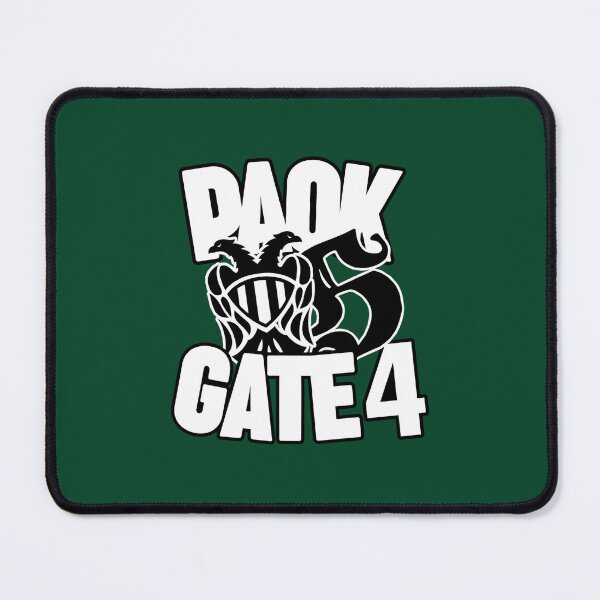 Item preview, PAOK GATE 4  designed and sold by BoginBlackink.