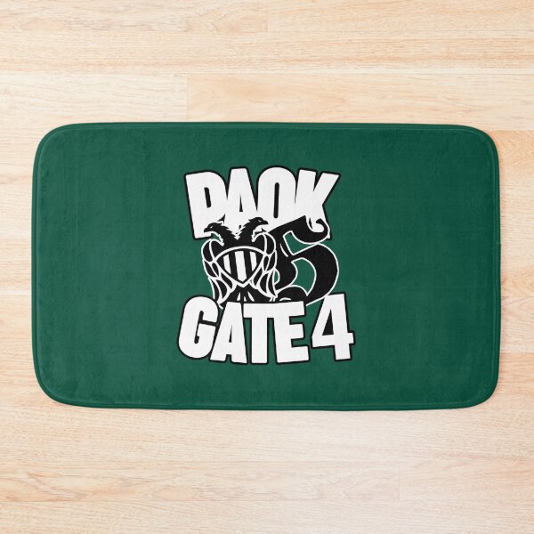 Item preview, PAOK GATE 4  designed and sold by BoginBlackink.