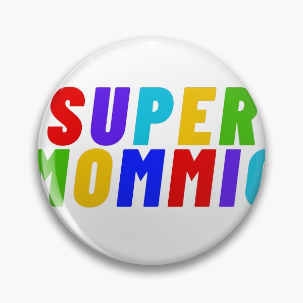 Item preview, Super Mommio designed and sold by vaggleTown.