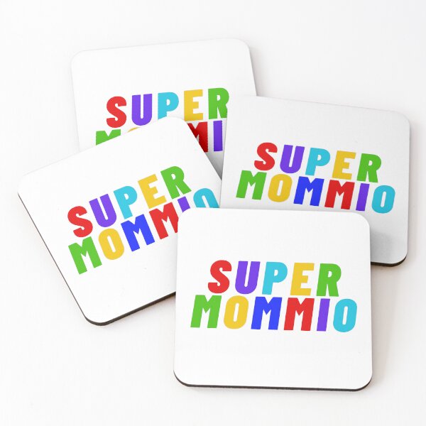 Item preview, Super Mommio designed and sold by vaggleTown.