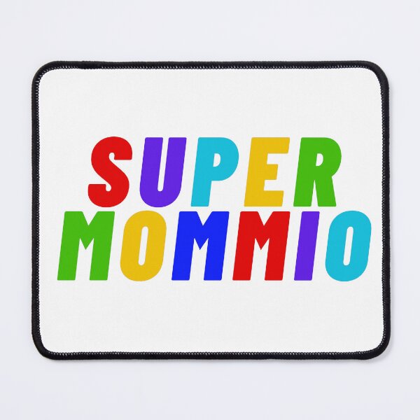 Item preview, Super Mommio designed and sold by vaggleTown.