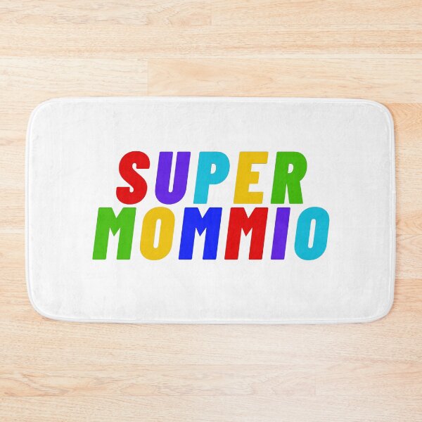 Item preview, Super Mommio designed and sold by vaggleTown.
