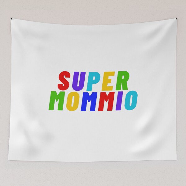 Item preview, Super Mommio designed and sold by vaggleTown.