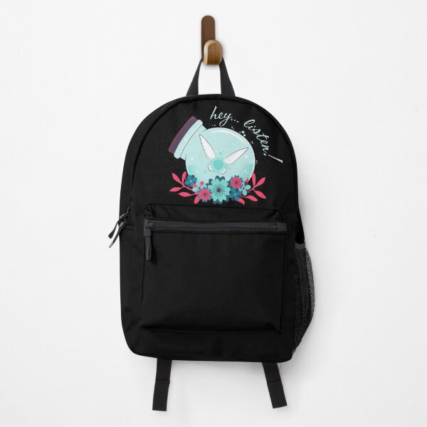 Item preview, Hey...listen! designed and sold by MissKaffeina.