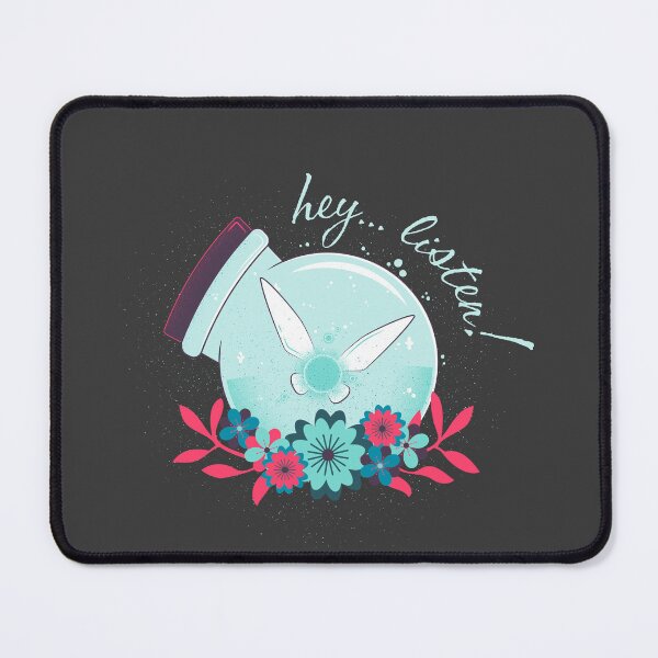 Item preview, Hey...listen! designed and sold by MissKaffeina.