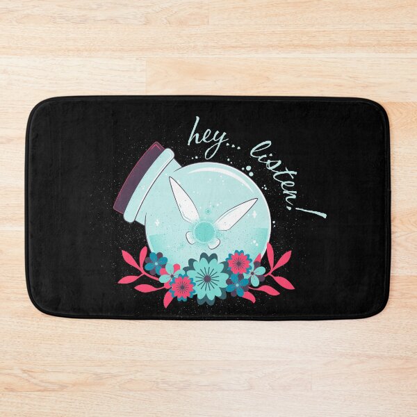 Item preview, Hey...listen! designed and sold by MissKaffeina.