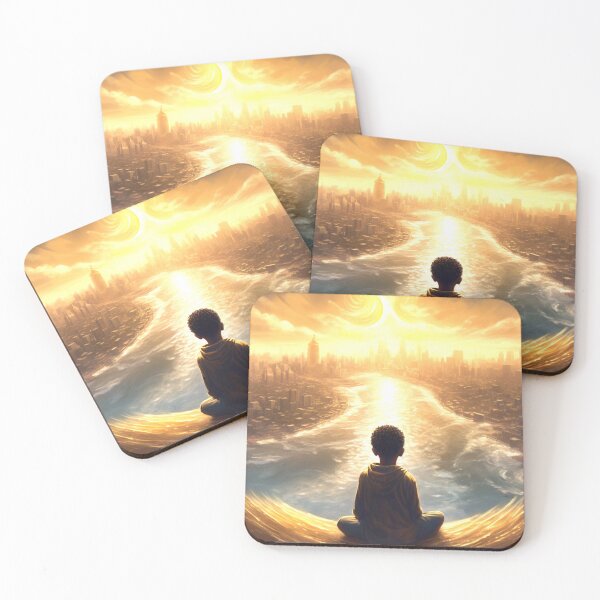 Item preview, Golden sunset designed and sold by Tribeshop.