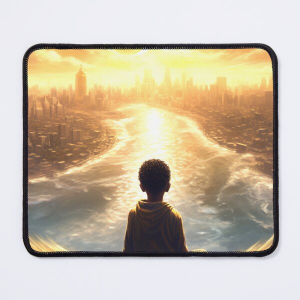 Item preview, Golden sunset designed and sold by Tribeshop.