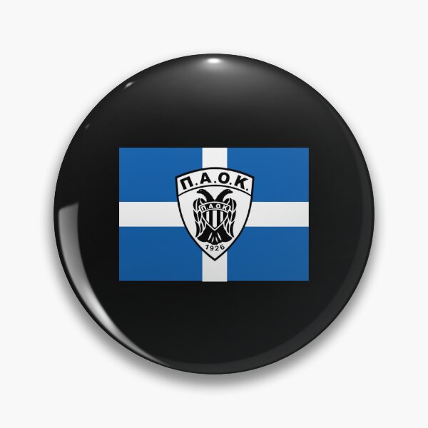 Item preview, PAOK FC designed and sold by BoginBlackink.