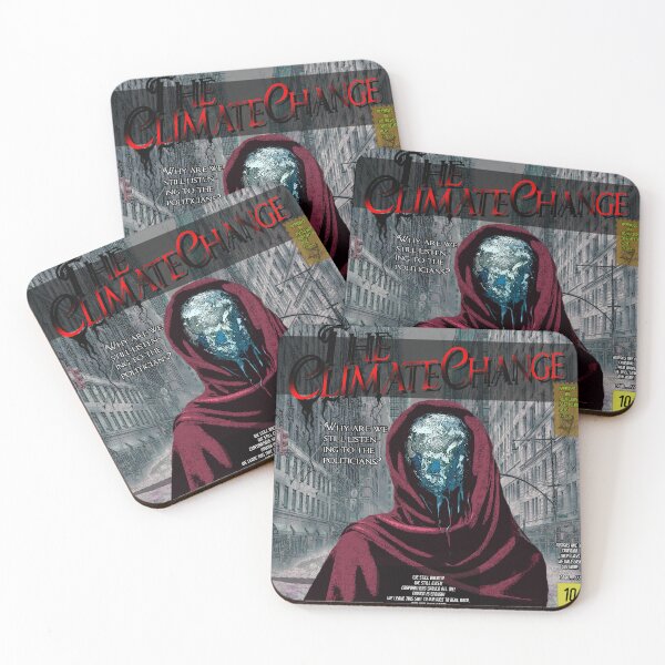 Item preview, The Climate Change! designed and sold by SassuFraz.