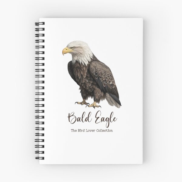 Item preview, Bald Eagle - The Bird Lover Collection designed and sold by GoodOldVintage.