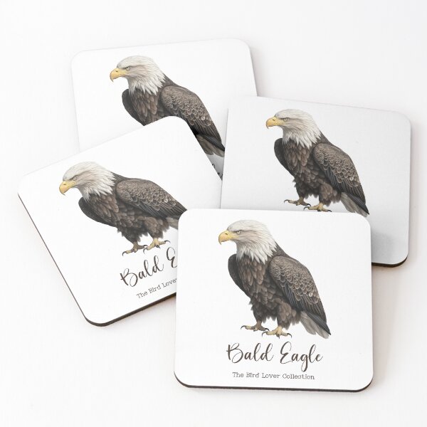 Item preview, Bald Eagle - The Bird Lover Collection designed and sold by GoodOldVintage.