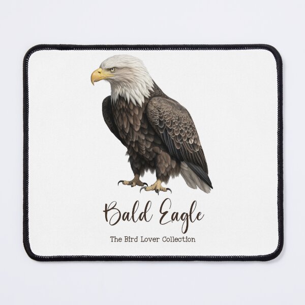 Item preview, Bald Eagle - The Bird Lover Collection designed and sold by GoodOldVintage.