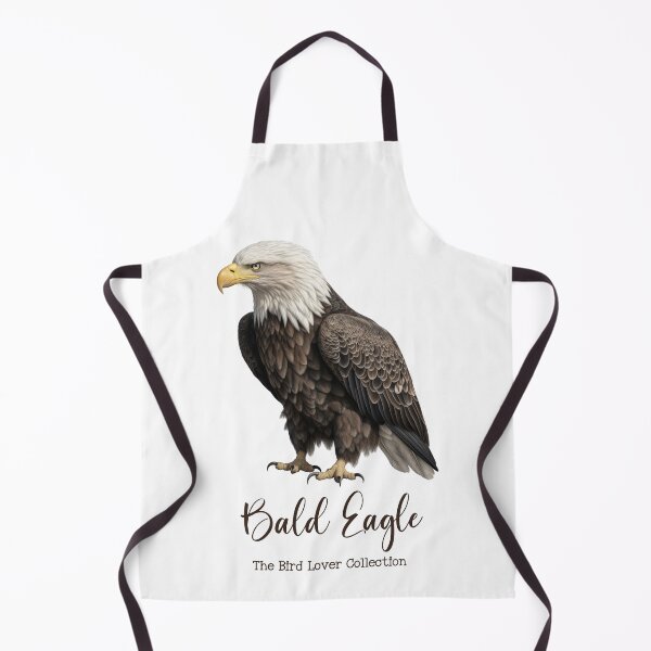 Item preview, Bald Eagle - The Bird Lover Collection designed and sold by GoodOldVintage.