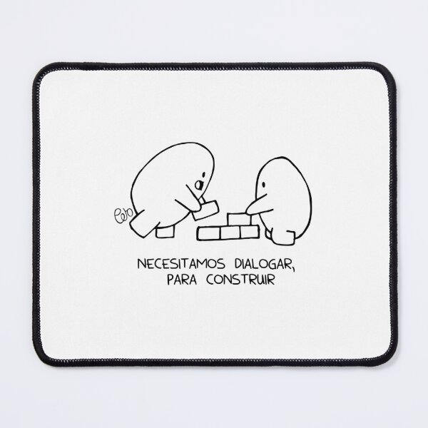 Item preview, We need to dialogue to build designed and sold by Petope Ilustra.