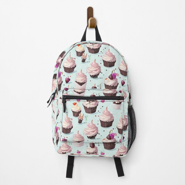 Item preview, Cupcake Pattern designed and sold by Derek Gillette.