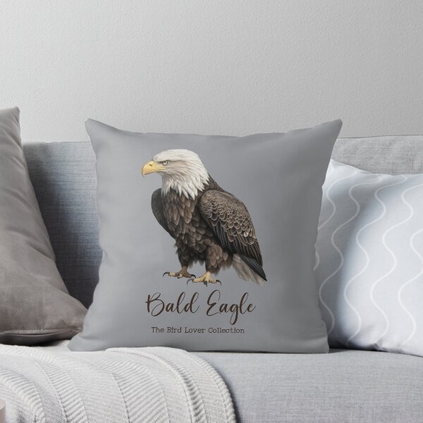 Item preview, Bald Eagle - The Bird Lover Collection designed and sold by GoodOldVintage.