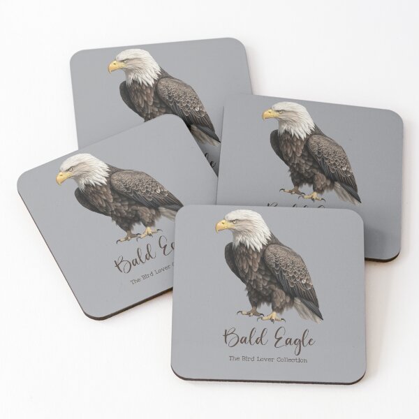 Item preview, Bald Eagle - The Bird Lover Collection designed and sold by GoodOldVintage.
