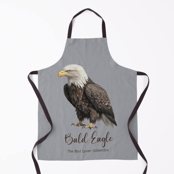 Item preview, Bald Eagle - The Bird Lover Collection designed and sold by GoodOldVintage.
