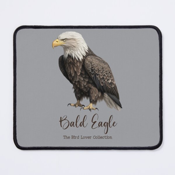 Item preview, Bald Eagle - The Bird Lover Collection designed and sold by GoodOldVintage.