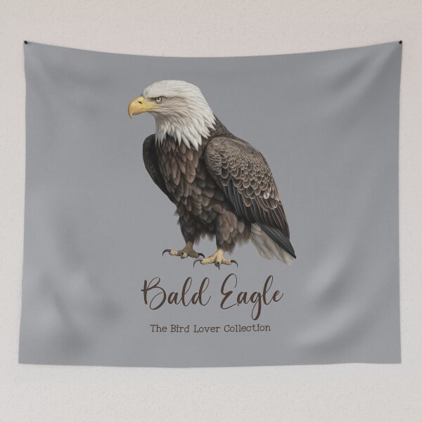 Item preview, Bald Eagle - The Bird Lover Collection designed and sold by GoodOldVintage.