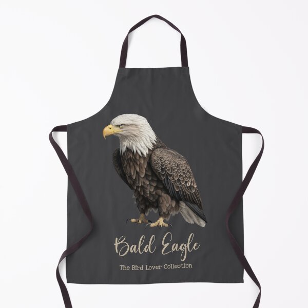 Item preview, Bald Eagle - The Bird Lover Collection designed and sold by GoodOldVintage.