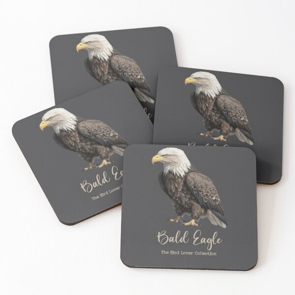 Item preview, Bald Eagle - The Bird Lover Collection designed and sold by GoodOldVintage.