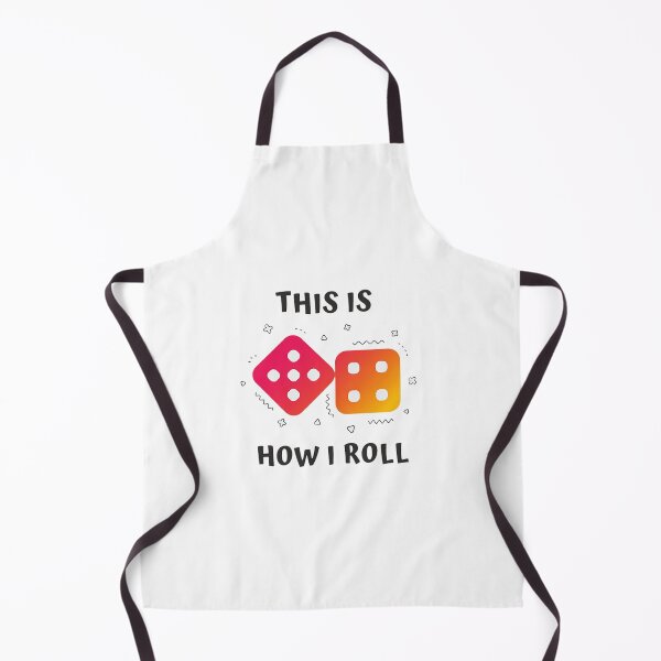 Item preview, This Is How I Roll Classic designed and sold by CambriaSpillman.