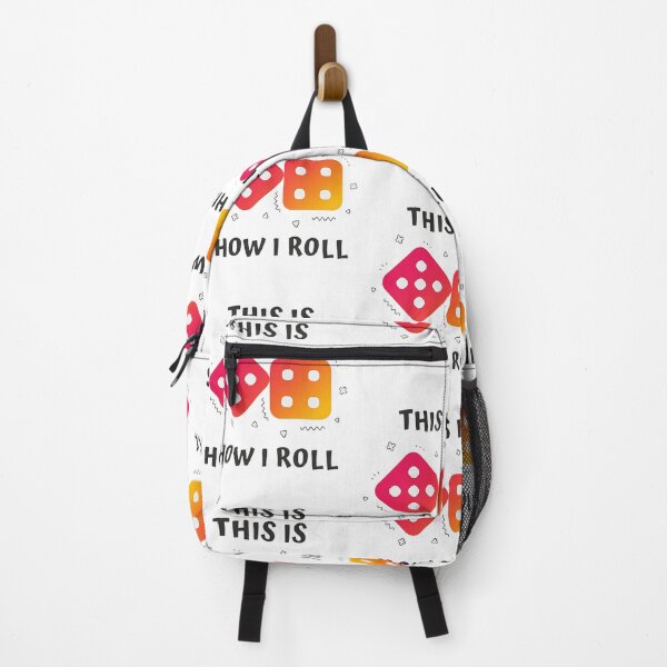 Item preview, This Is How I Roll Classic  designed and sold by CambriaSpillman.