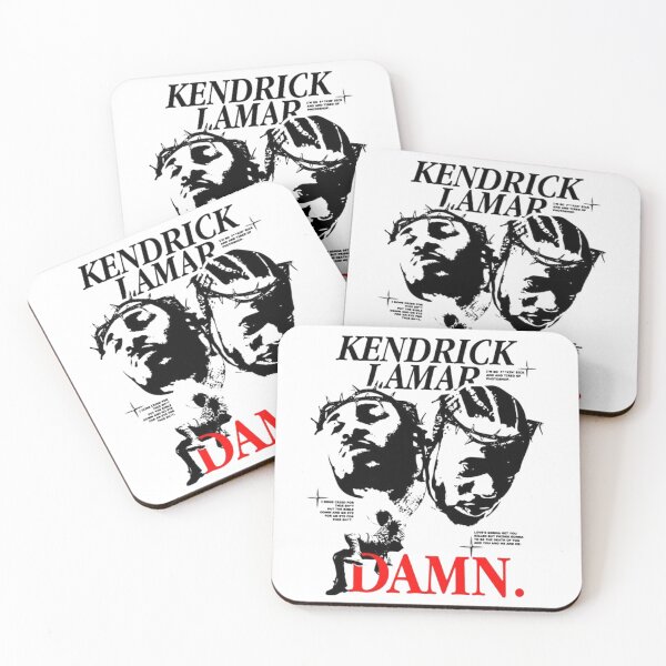 Item preview, Kendrick Lamar designed and sold by -DEEWOLF-.