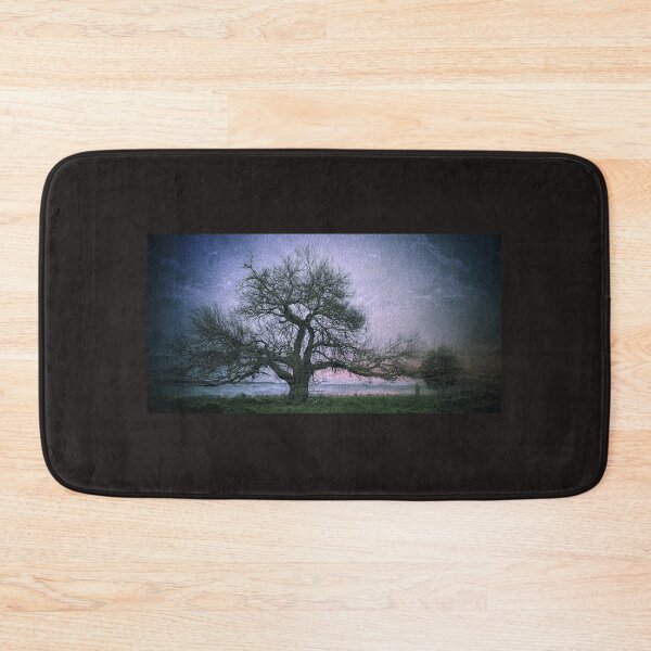 Item preview, "Lady Waiting under Tree of Darkness" designed and sold by RedSoulArt.