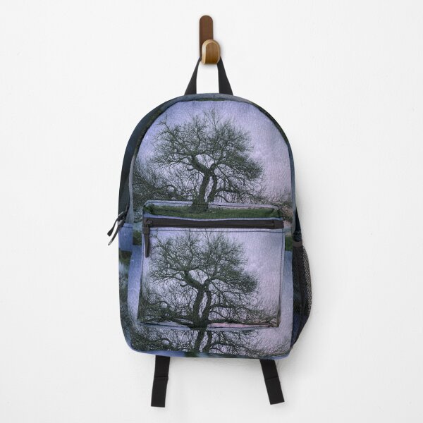 Item preview, "Lady Waiting under Tree of Darkness" designed and sold by RedSoulArt.