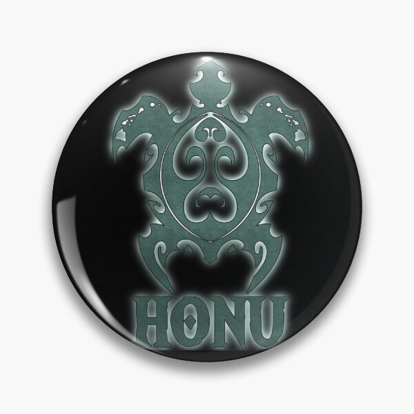 Item preview, Honu tribal turtle  designed and sold by Jsamdesigns.