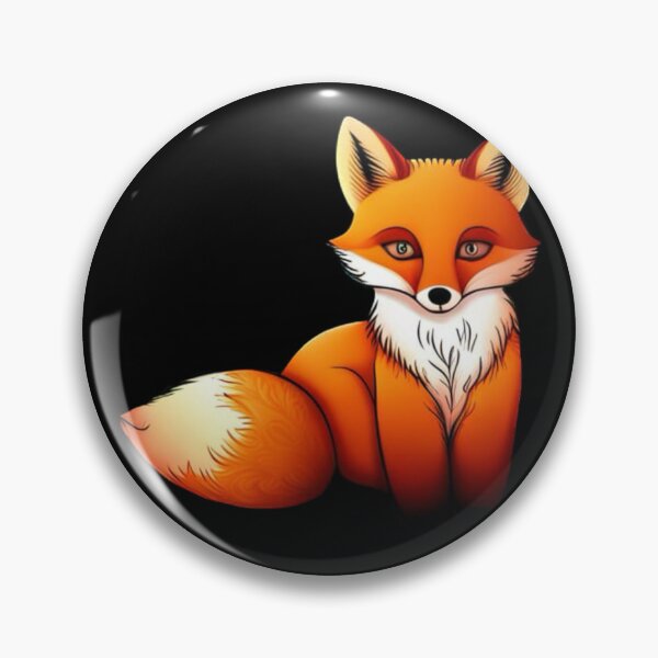 Item preview, Cute Fox transparent background  designed and sold by EpicFoxArt.