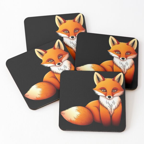 Item preview, Cute Fox transparent background  designed and sold by EpicFoxArt.