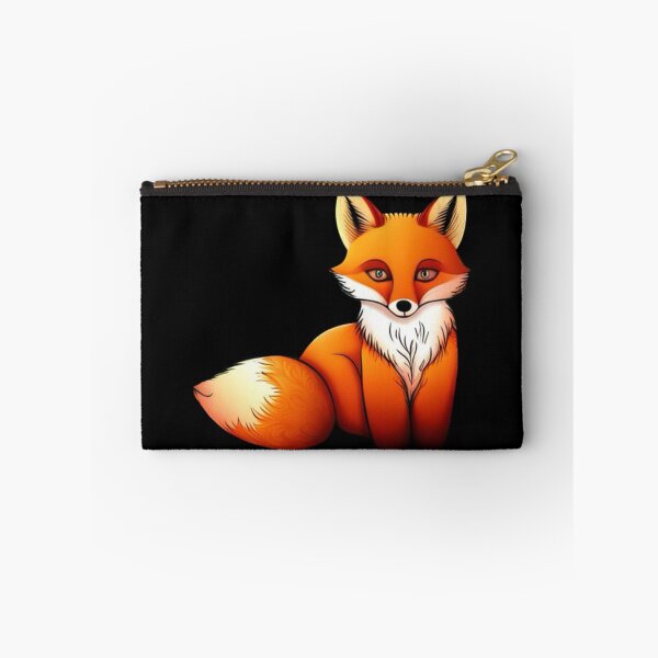 Item preview, Cute Fox transparent background  designed and sold by EpicFoxArt.