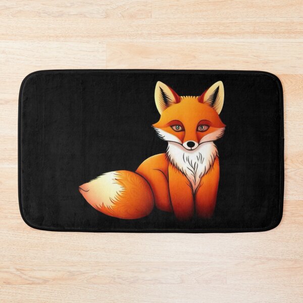 Item preview, Cute Fox transparent background  designed and sold by EpicFoxArt.