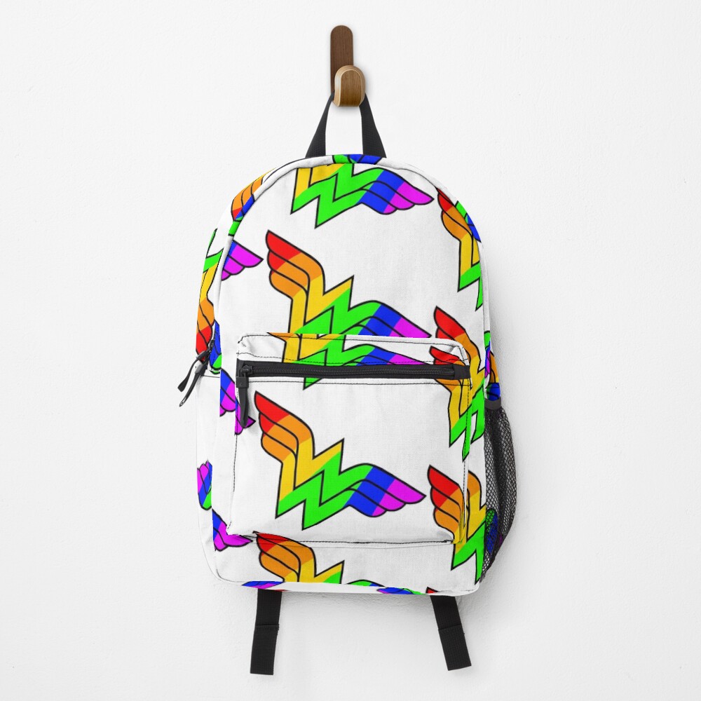 Artikel-Vorschau von Rucksack, designt und verkauft von ReeReeDesigns.
