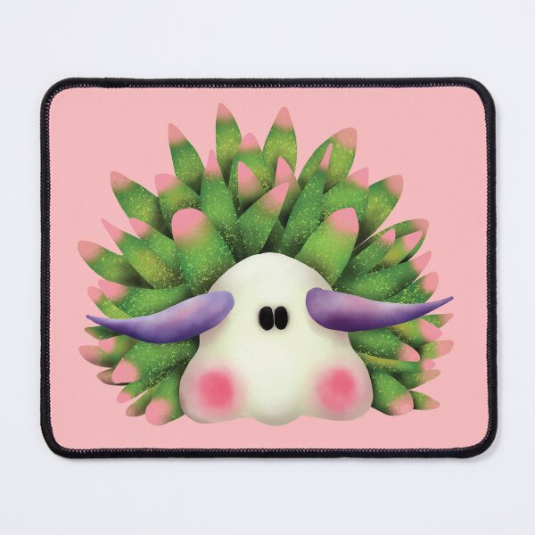 Item preview, Leaf Sheep Sea Slug Nudibranch designed and sold by Karin Taylor.
