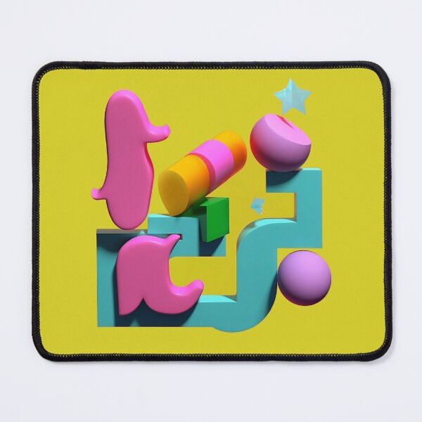 Item preview, 3D Squishy Shapes designed and sold by Jselz.