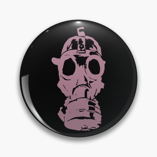 Item preview, Gas Mask English Lavender designed and sold by Ninjakandy.