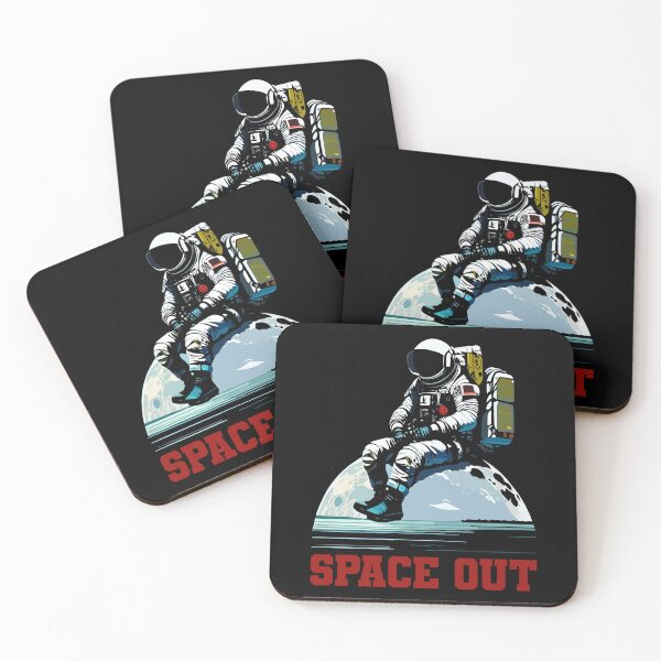 Item preview, Space Out Astronaut designed and sold by donpakundo19.