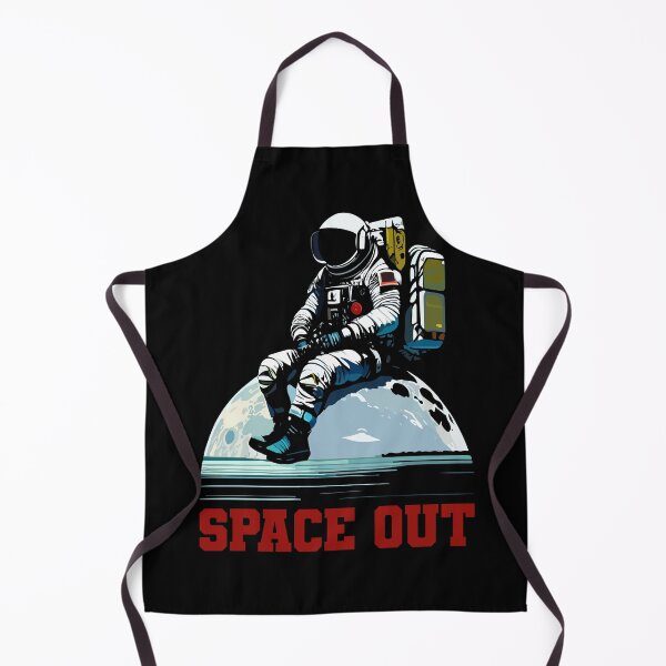 Item preview, Space Out Astronaut designed and sold by donpakundo19.