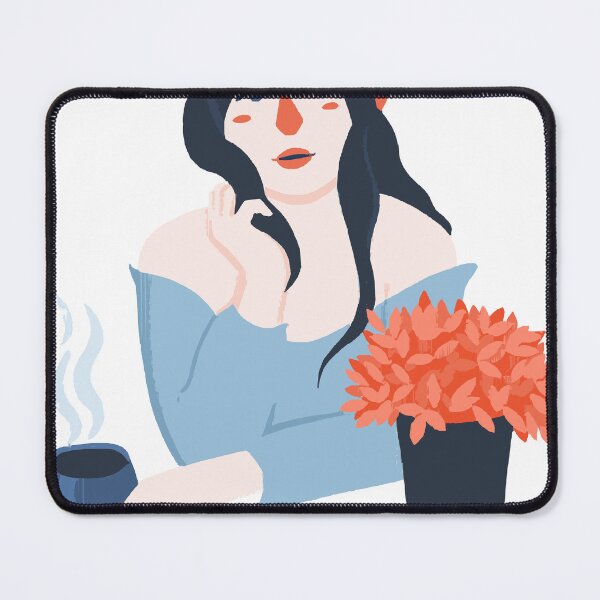 Item preview, Coffee overthinker designed and sold by madelainemar.