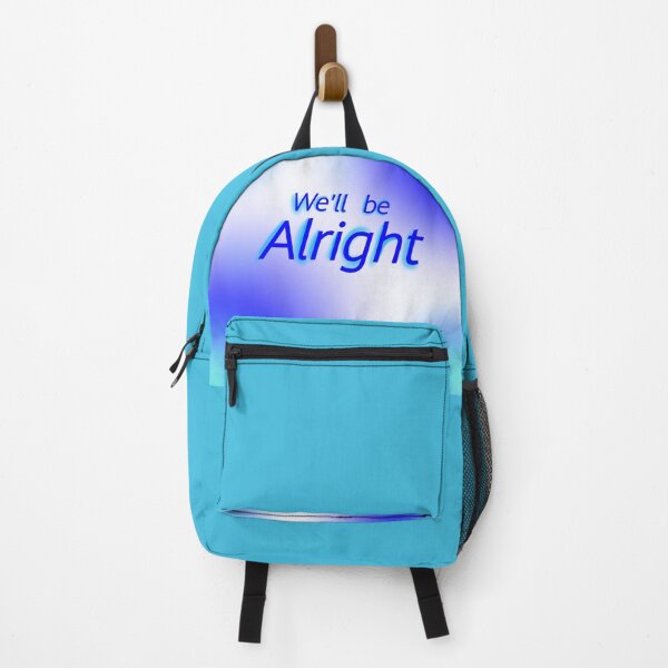 Item preview, We'll be alright designed and sold by LPZV.