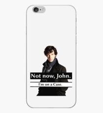 I'm on a Case. iPhone Case