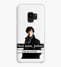 I'm on a Case. Case/Skin for Samsung Galaxy