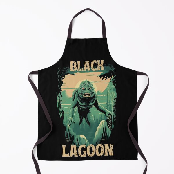 Item preview, Vintage Creature from the Black Lagoon designed and sold by Artificially Inked.