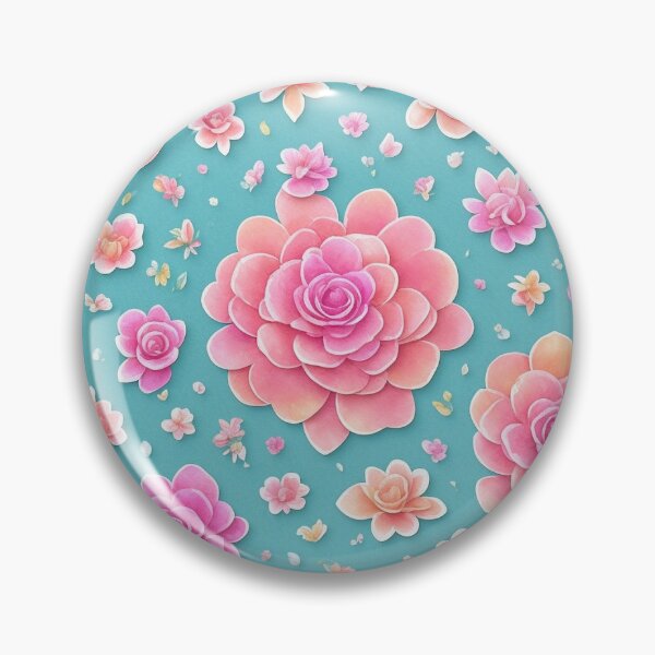 Item preview, simple flower patern designed and sold by kampre765.