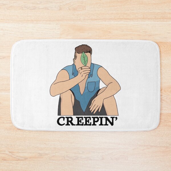 Item preview, Survivor Luke Toki Creepin' designed and sold by katietedesco.